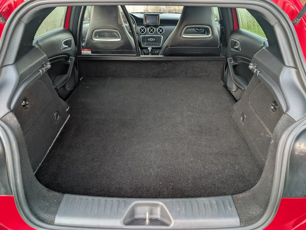 Billede 5 - Mercedes A 200 Cdi T