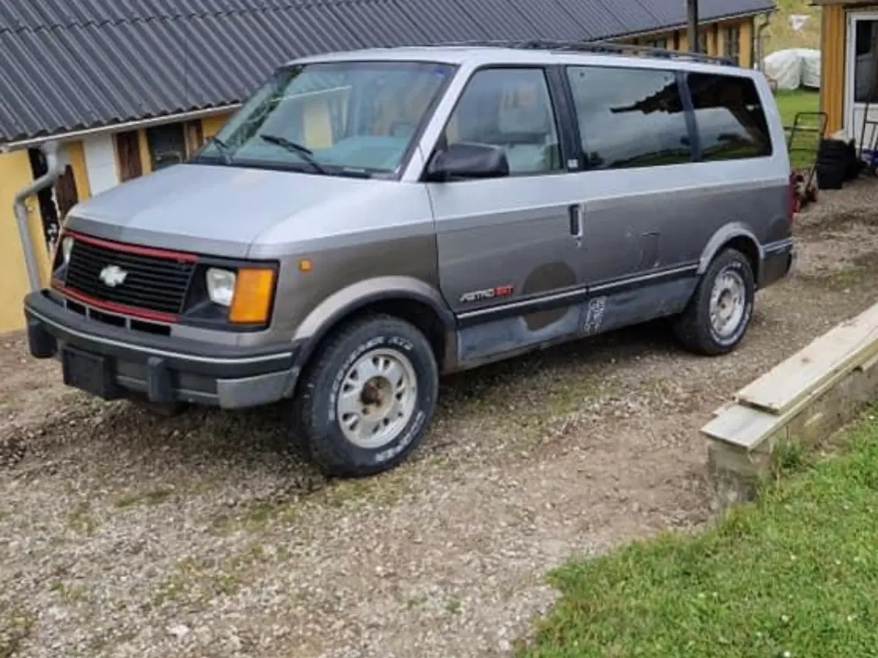 Billede 1 - Chevrolet Astro 10 personers bus