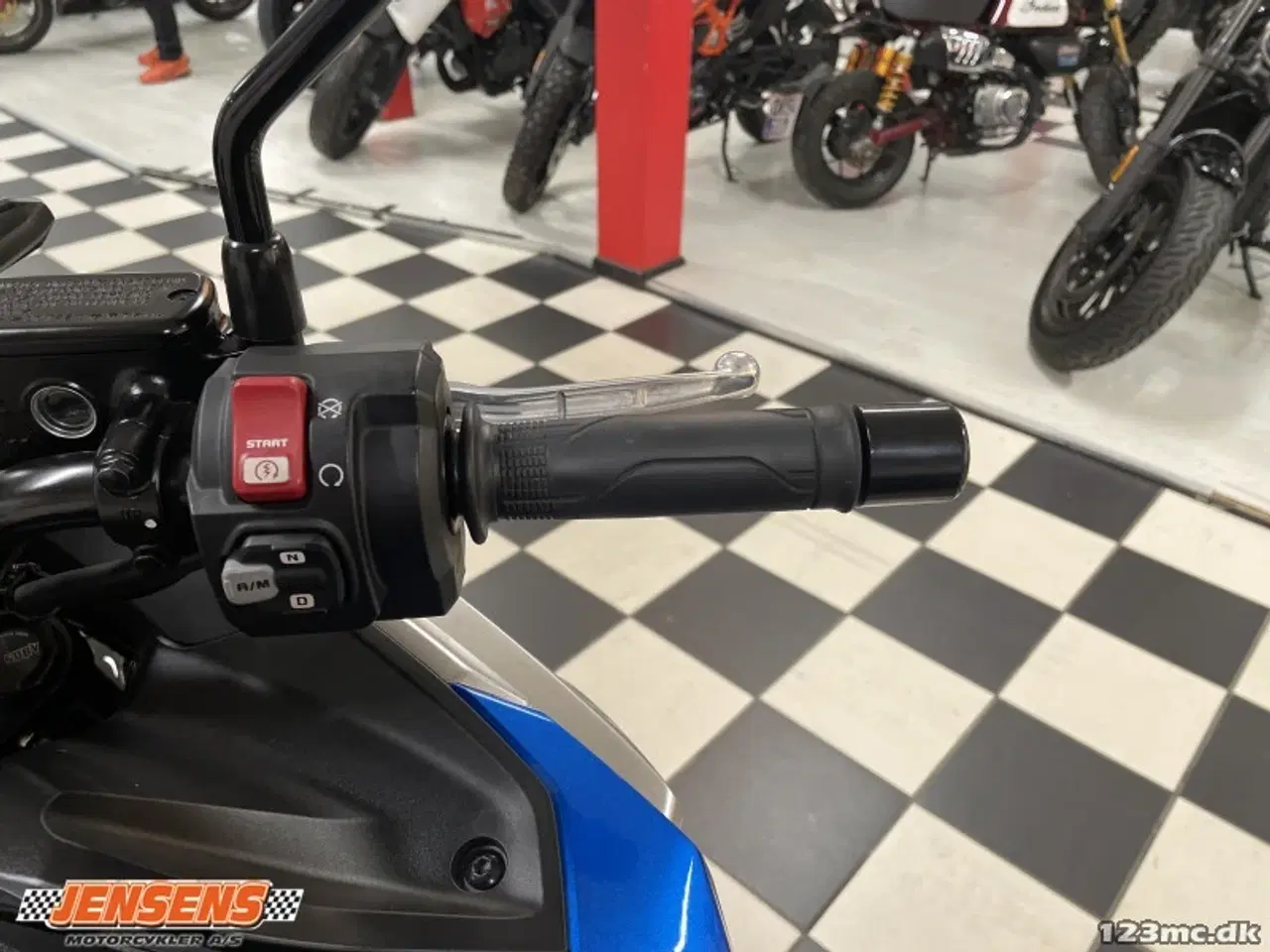 Billede 8 - Honda NC 750 XD