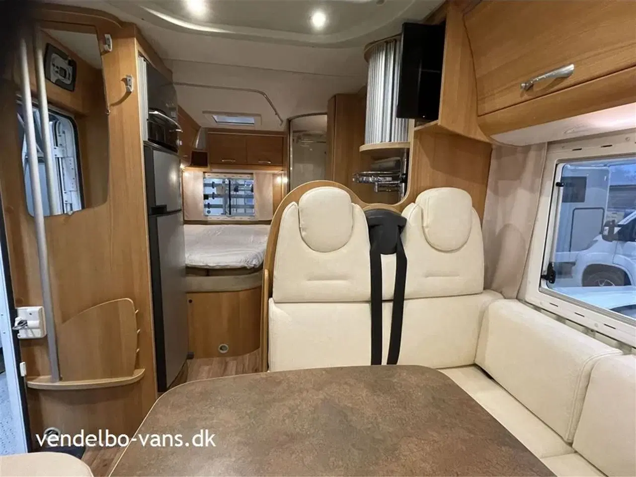 Billede 5 - 2007 - Chausson Allegro 93   ALKO undervogn den bedste køreglæde