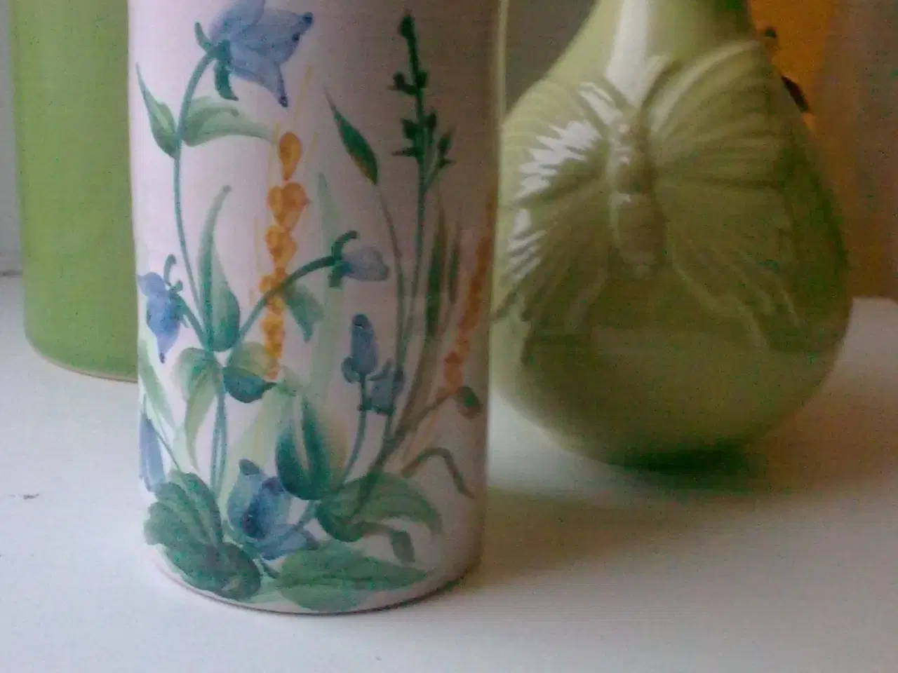 Billede 1 - Torben Keramik Danmark GRØFTEKANT cylinder