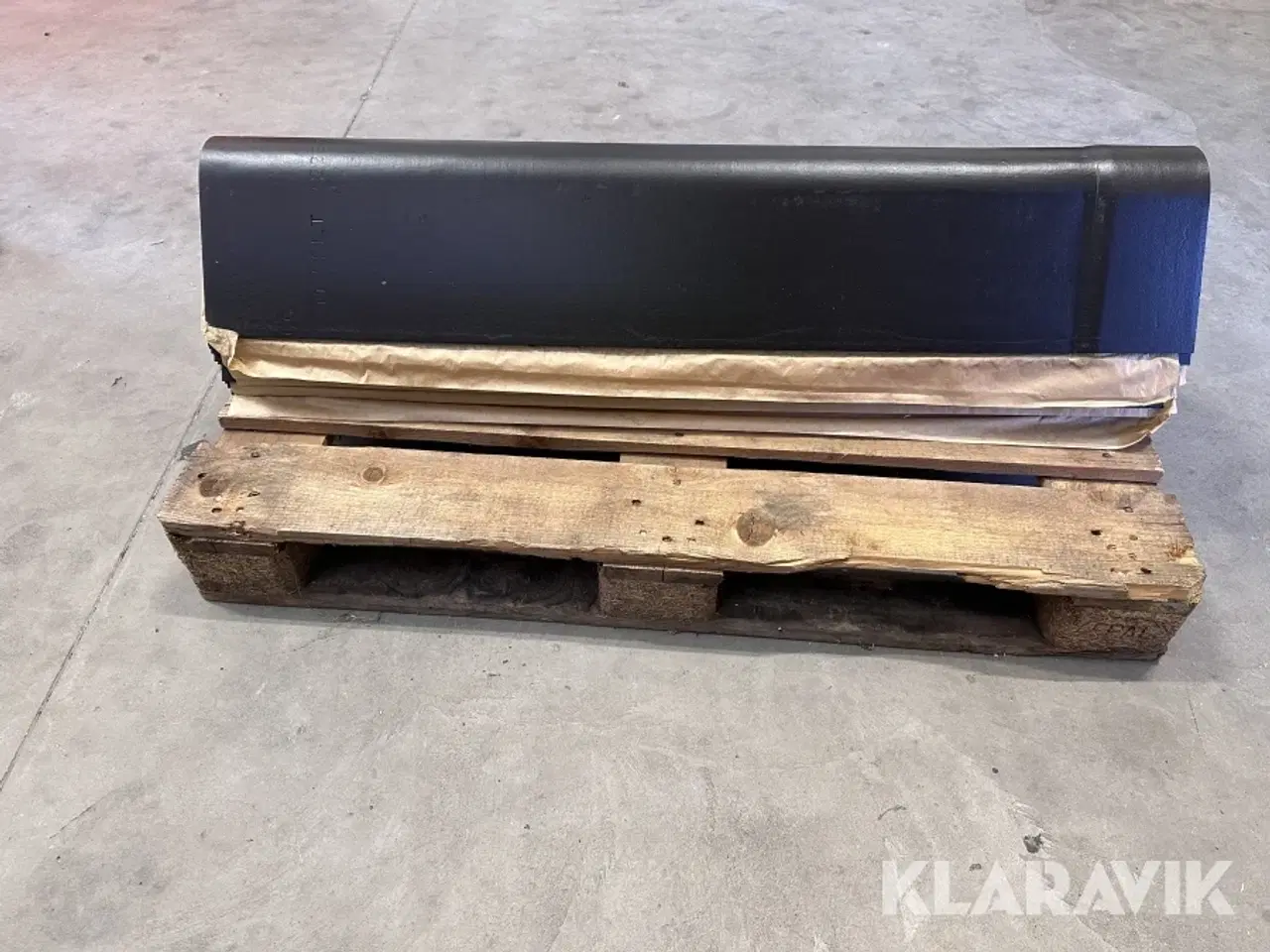 Billede 2 - vinkelrygning Swisspearl 55gr Sortblå