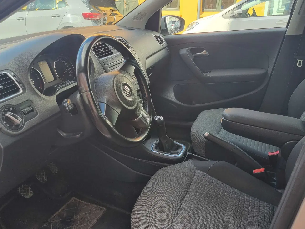 Billede 5 - VW Polo 1,6 TDI – 2011 – Nysynet – 254.*** km 