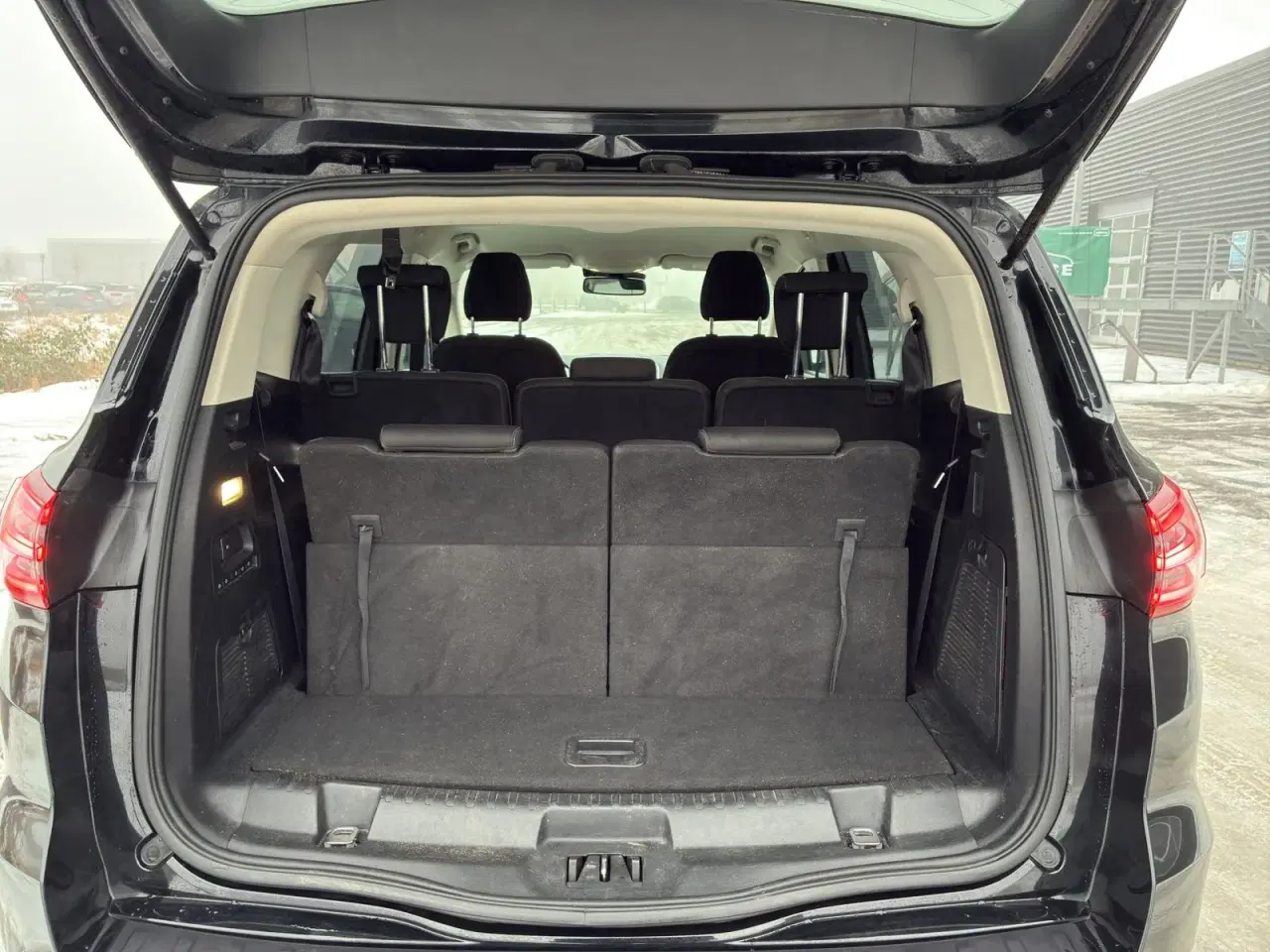 Billede 16 - Ford S-MAX 2,0 TDCi 150 Titanium aut. 7prs