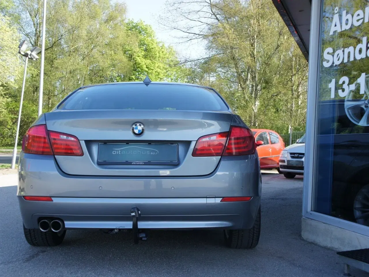 Billede 9 - BMW 523i 3,0 aut.