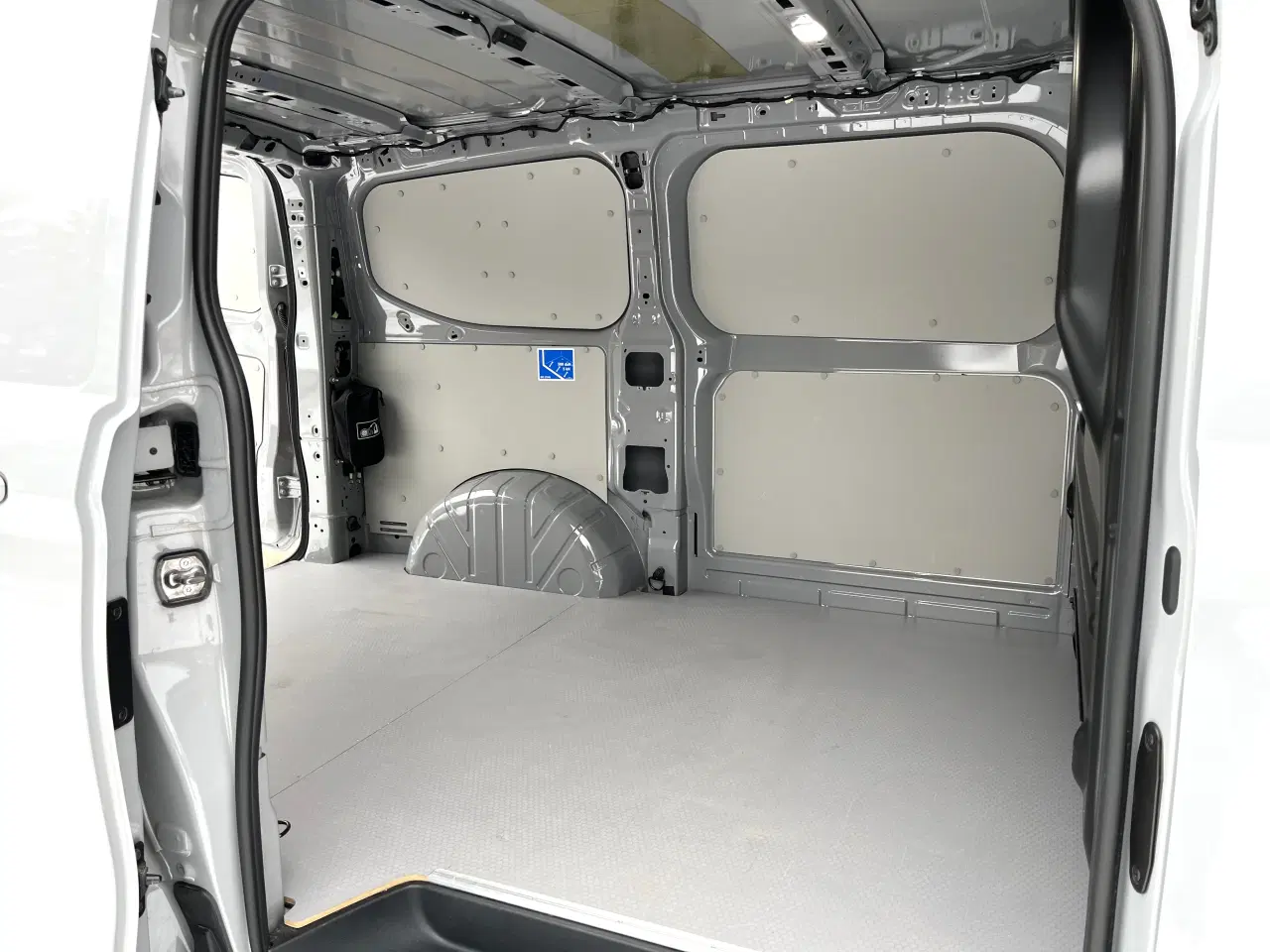 Billede 7 - (2024) Ford Transit Custom Limited M/ FULD GARANTI