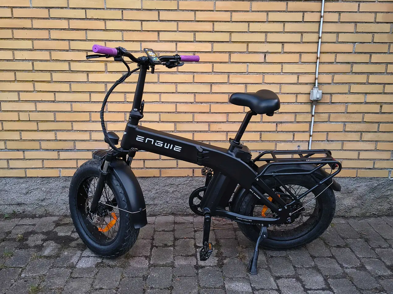 Billede 1 - Engwe ep-2 3.0 boost