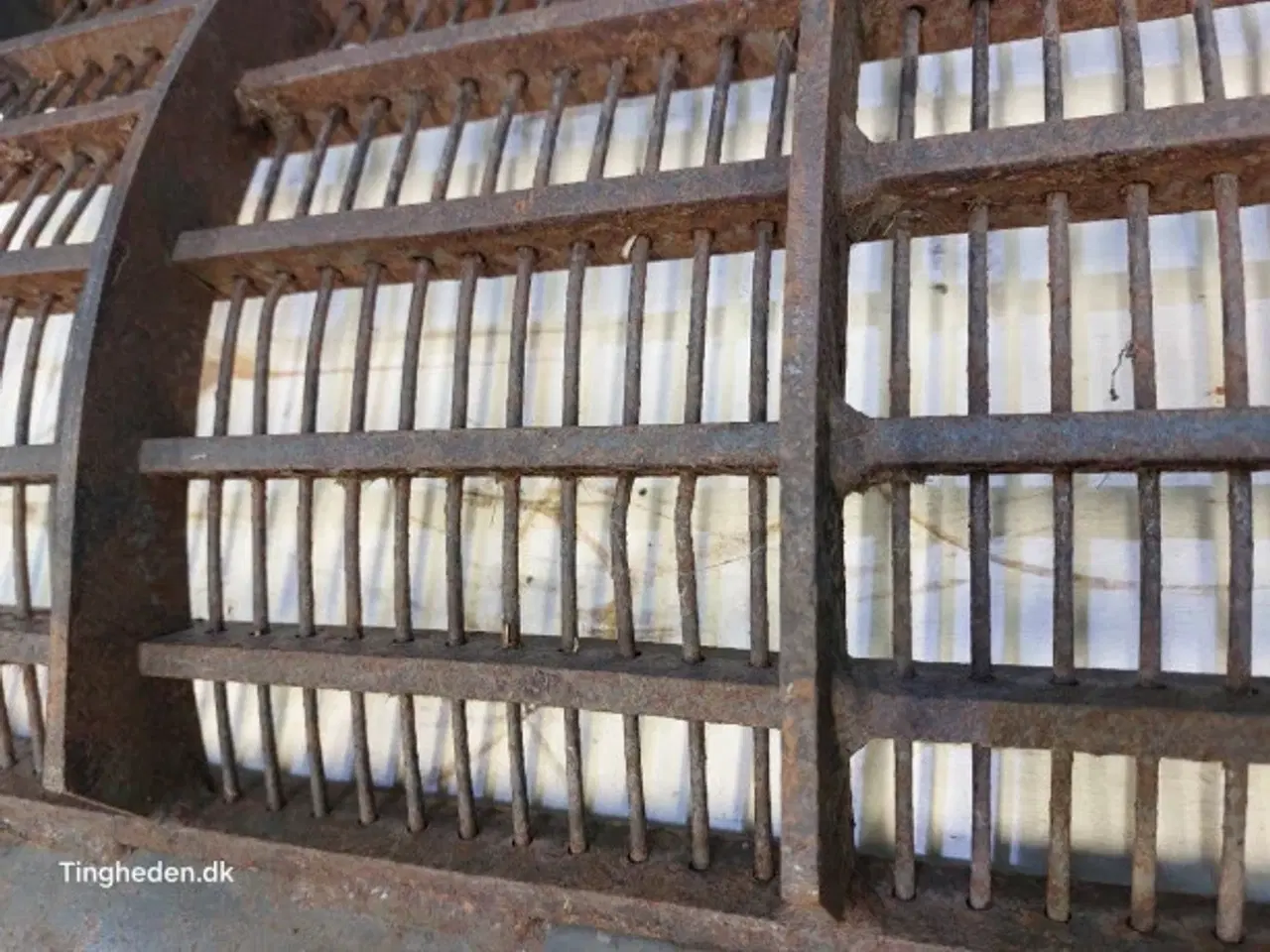 Billede 2 - Claas Lexion 430 Bro 0007574411