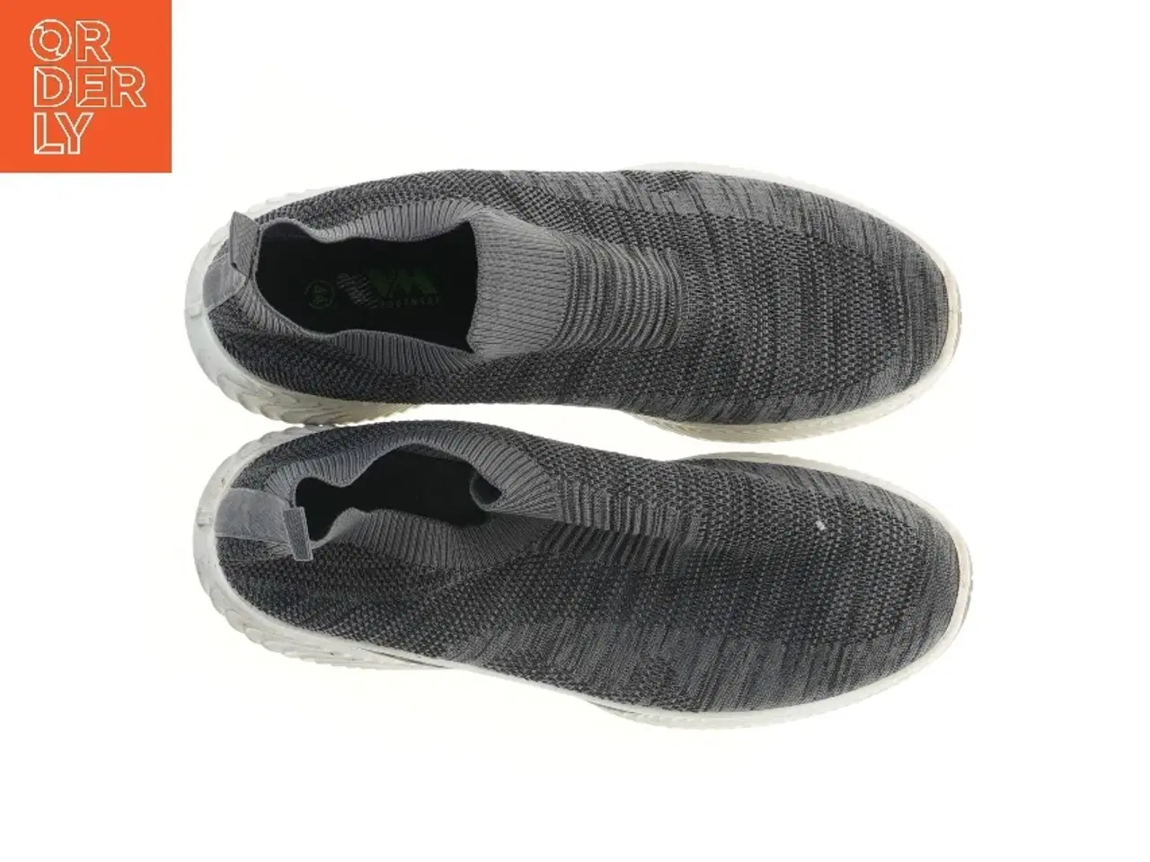 Billede 2 - Grå herresko str. 44 (str. 44 )