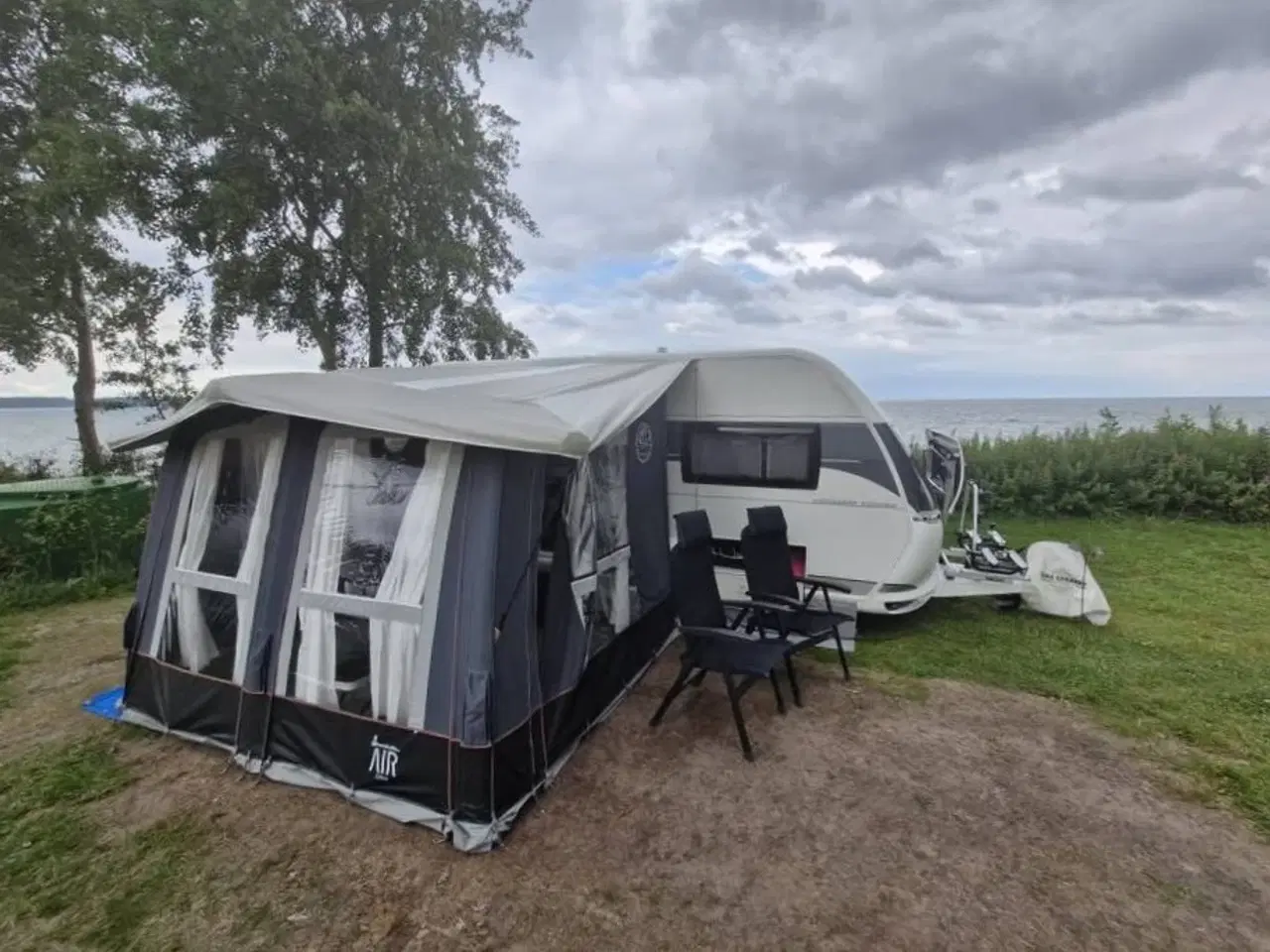 Billede 1 - Virkelig flot vogn