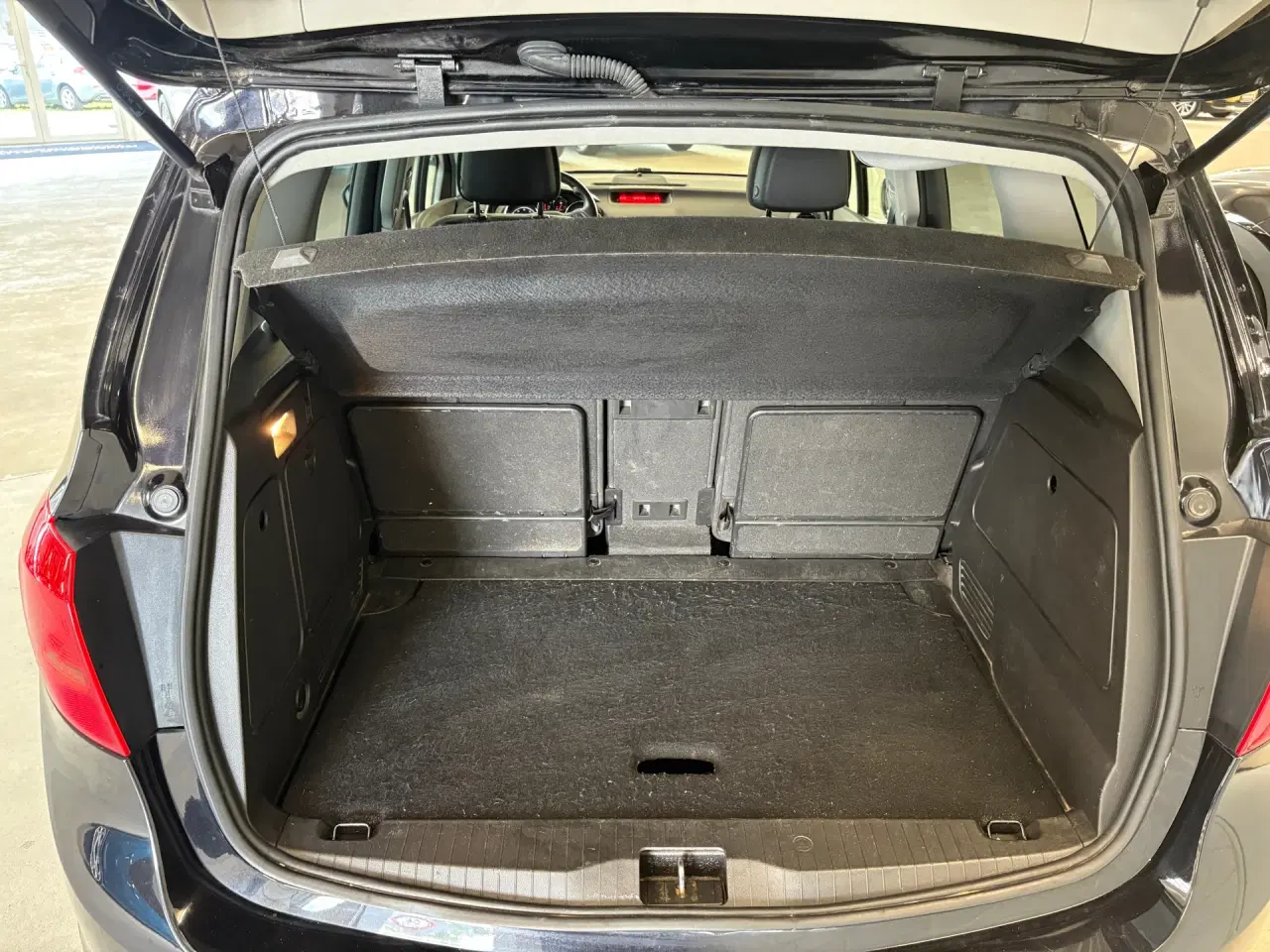 Billede 6 - Opel Meriva 1,4 Turbo Cosmo 140HK