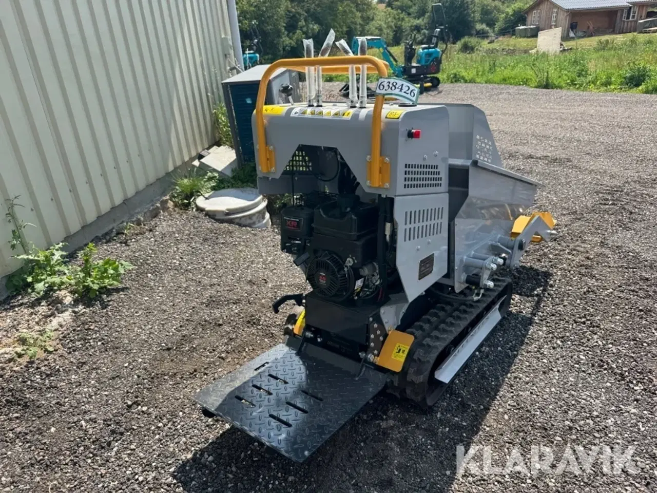 Billede 3 - Dumper Nuoman NM-L50