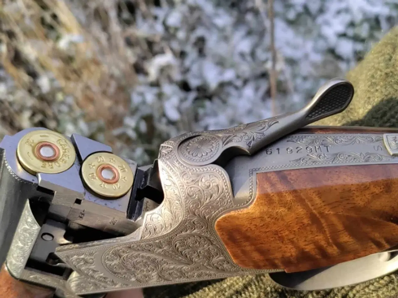 Billede 1 - Miroku eller Browning Kaliber 20 købes!