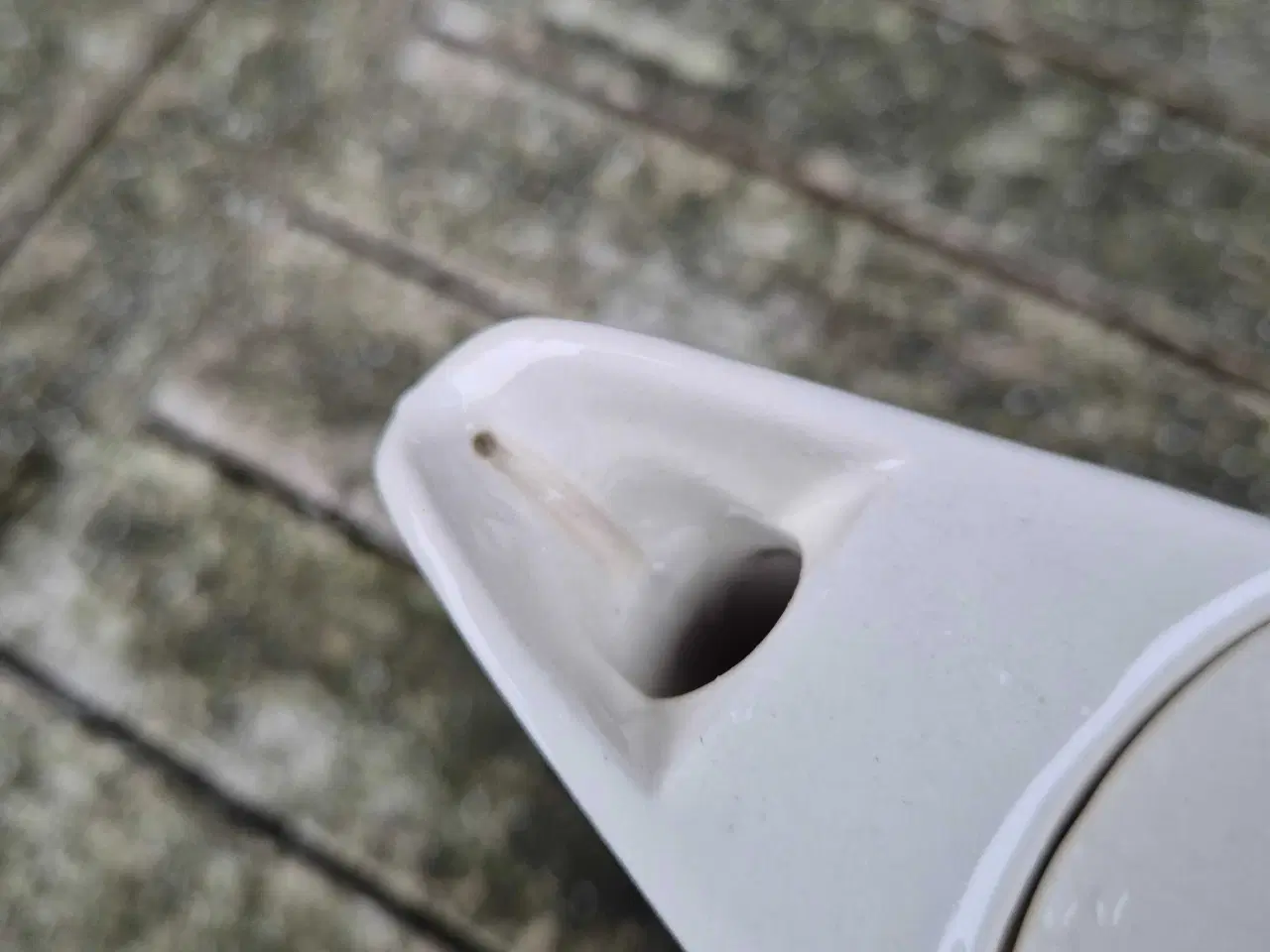 Billede 6 - Hvid kaffekande fra Melitta