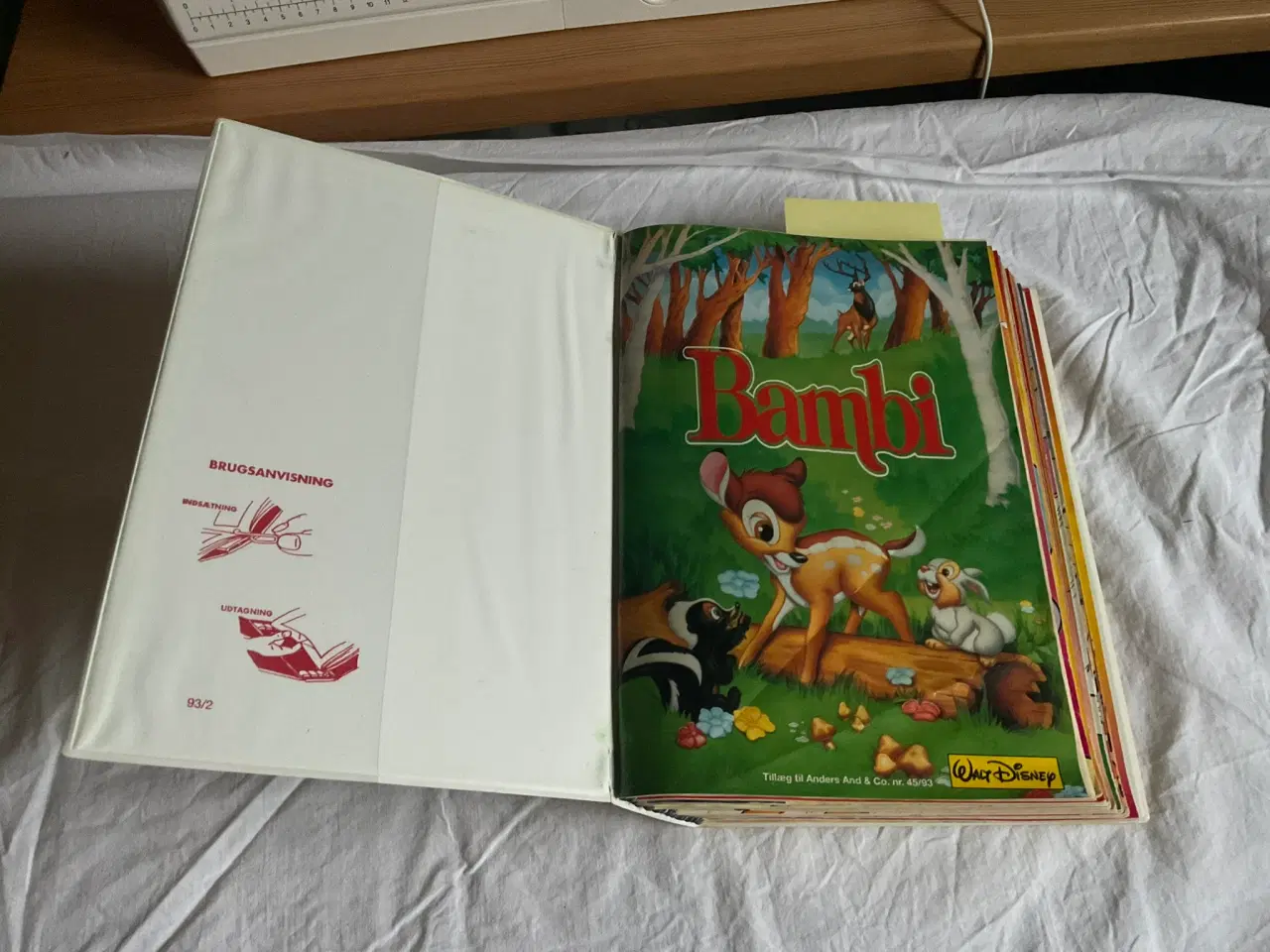 Billede 8 - Anders And & Co komplet samling fra 1993