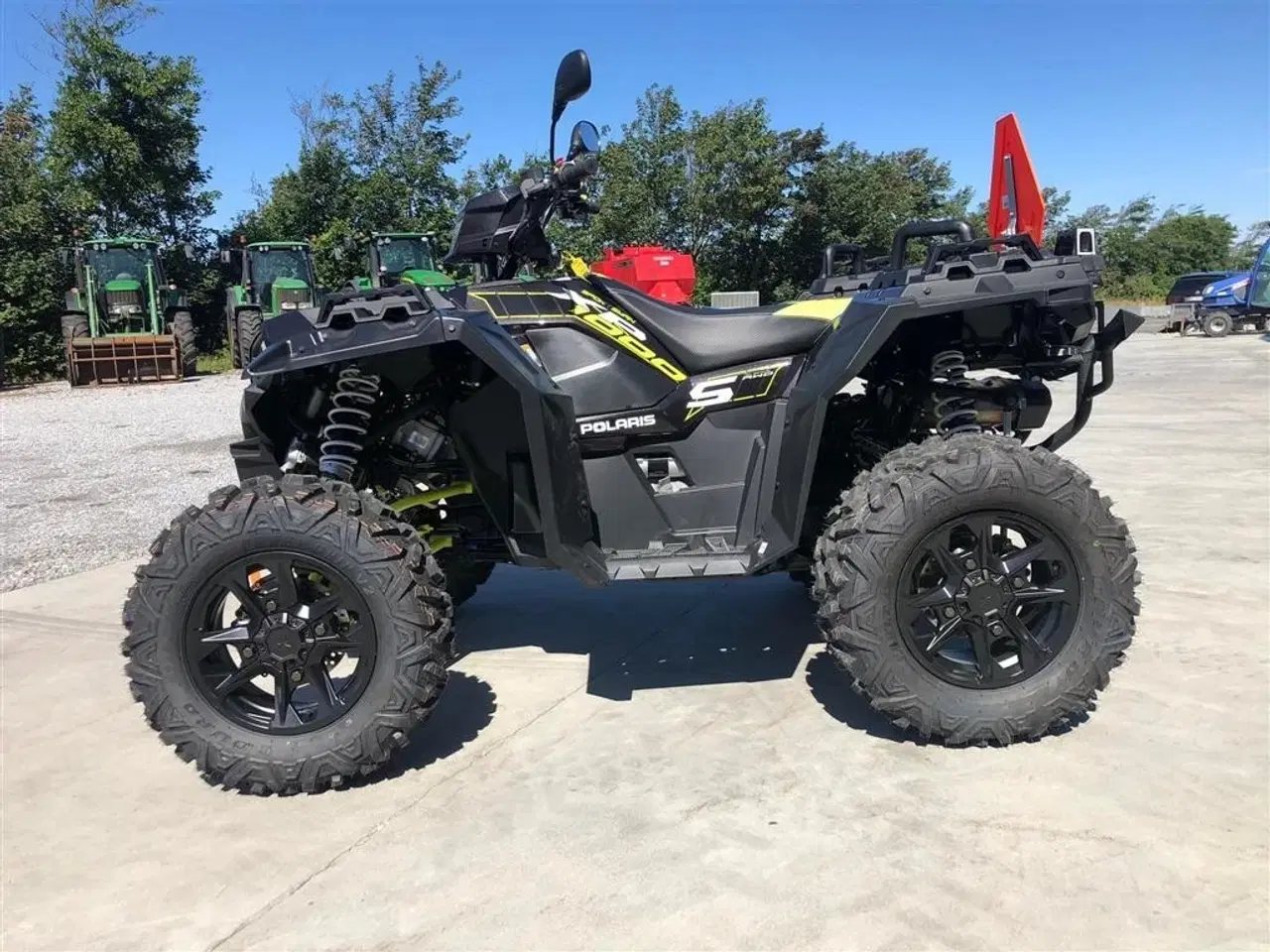 Billede 7 - Polaris Sportsman XP 1000 S Traktor/gods