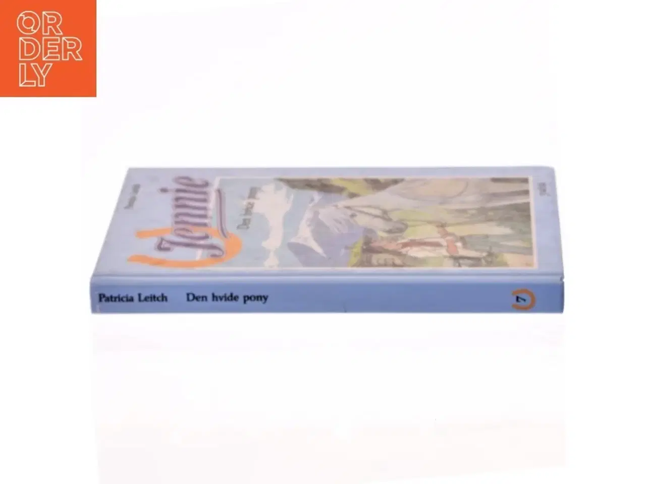 Billede 2 - Bog - Jennie 7: Den hvide pony