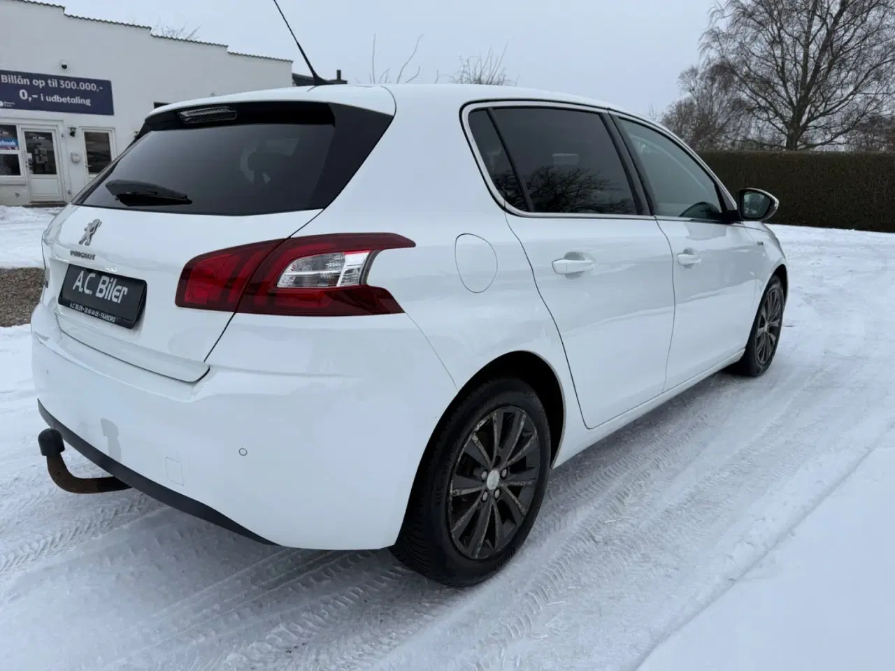 Billede 5 - Peugeot 308 1,6 BlueHDi 120 Style