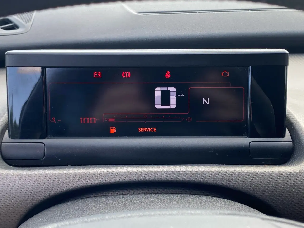 Billede 19 - Citroën C4 Cactus 1,2 PureTech Shine Edition ETG start/stop 82HK 5d Aut.