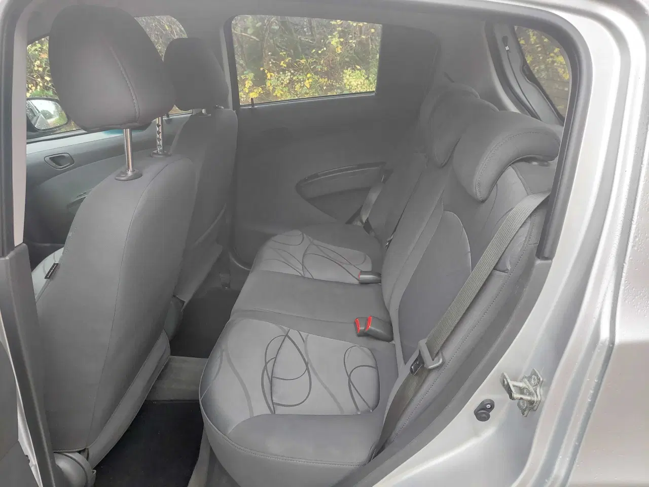 Billede 7 - Chevrolet Spark 1,0 LS 5d