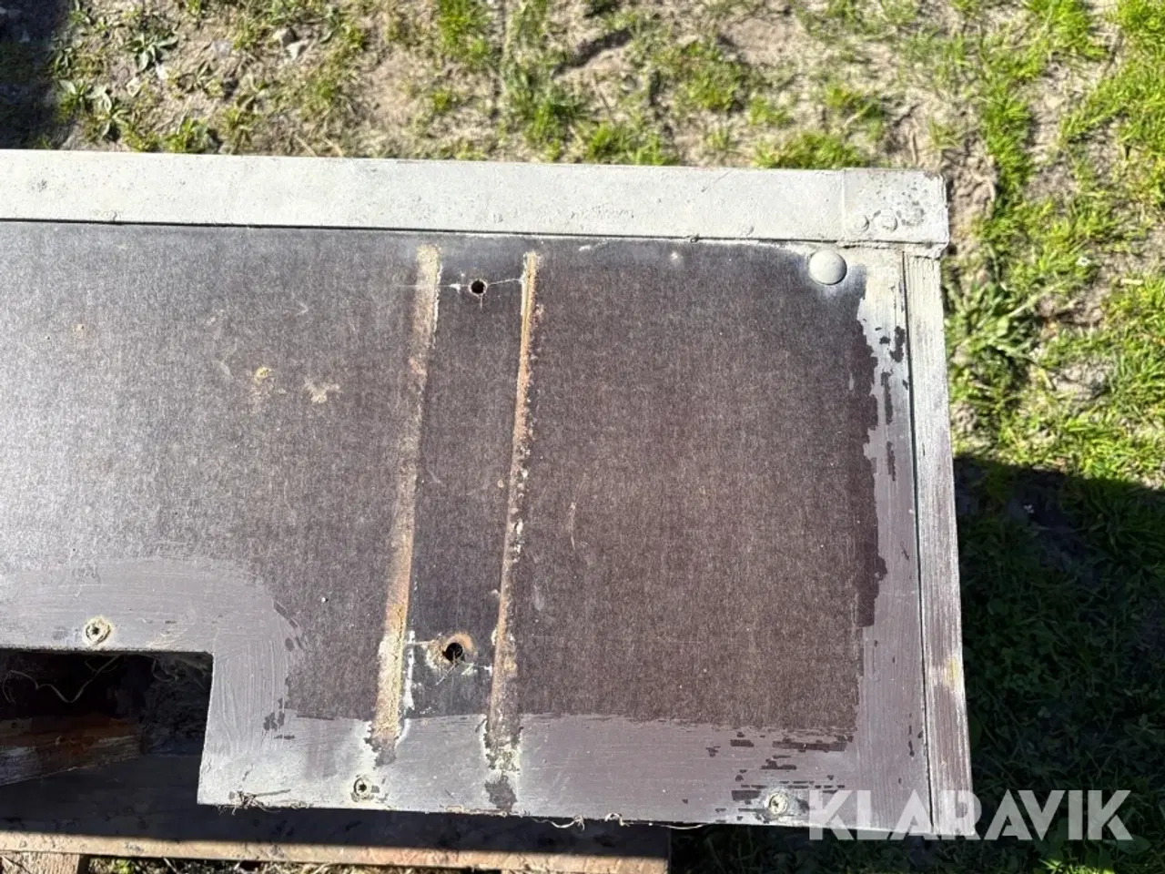 Billede 5 - Inventarskab til køretøj