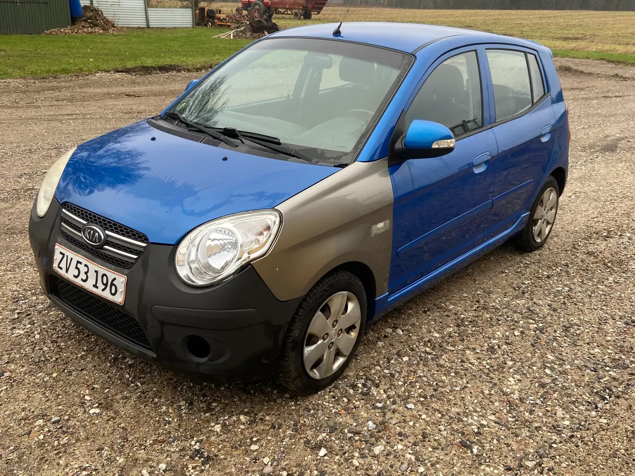 Billede 1 - Kia picanto 1.1