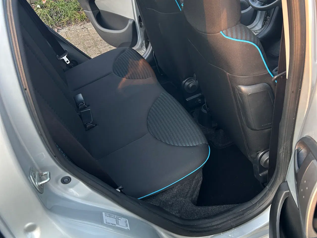 Billede 14 - Peugeot 107