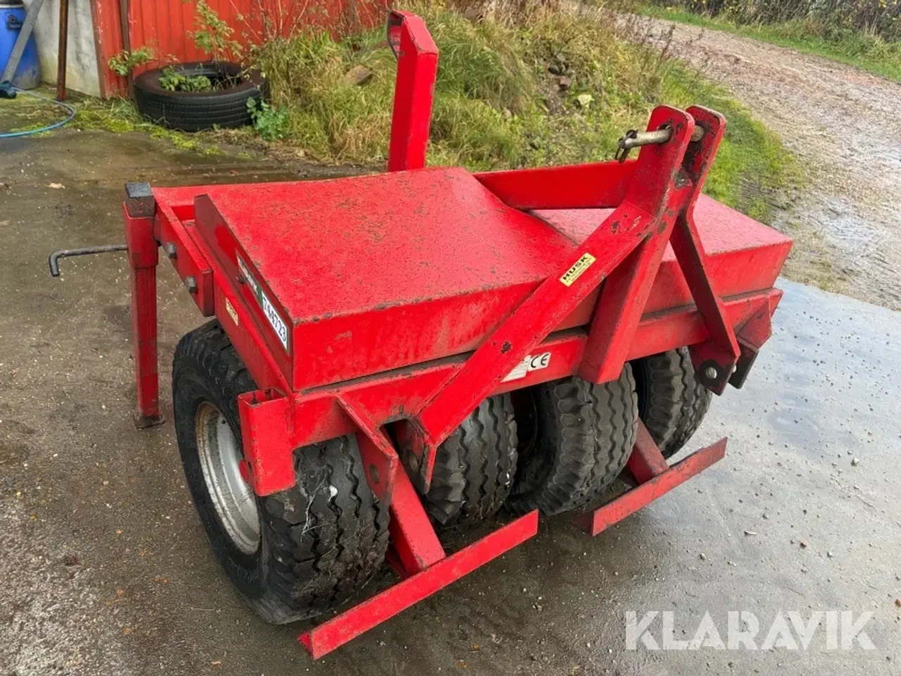 Billede 1 - Frontpakker HE-VA 5