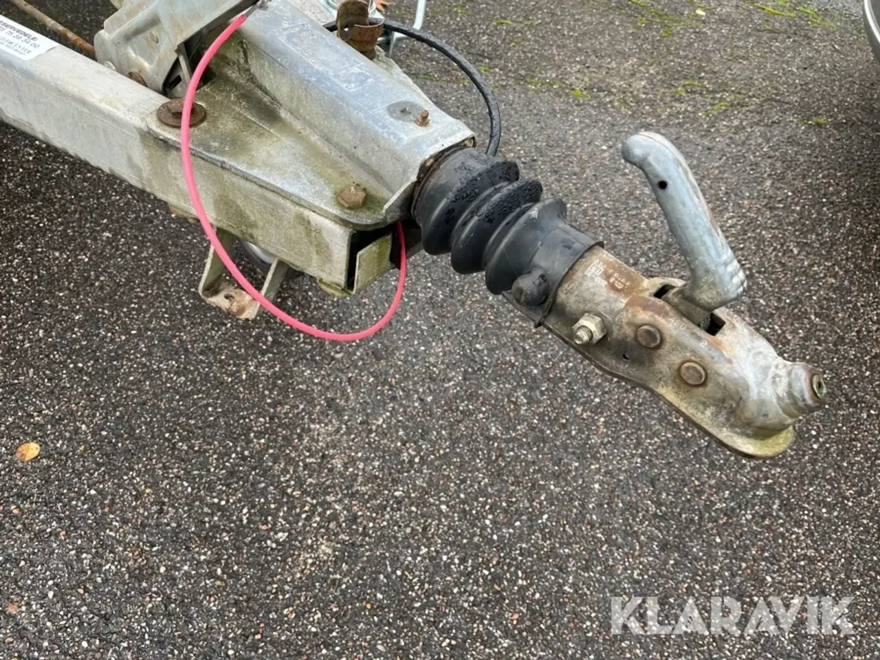 Billede 12 - Trailer Humbaur