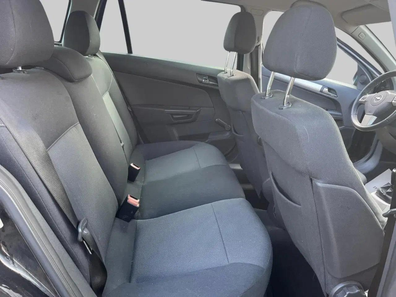 Billede 10 - Opel Astra 1,6 Turbo Enjoy Wagon