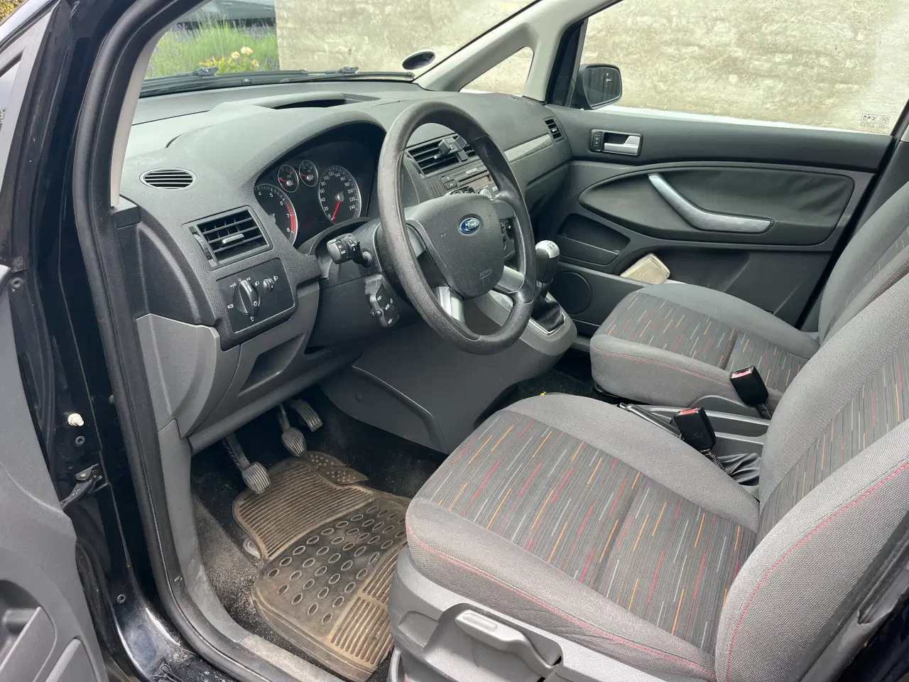 Billede 6 - Ford C-Max 1.6 Benzin