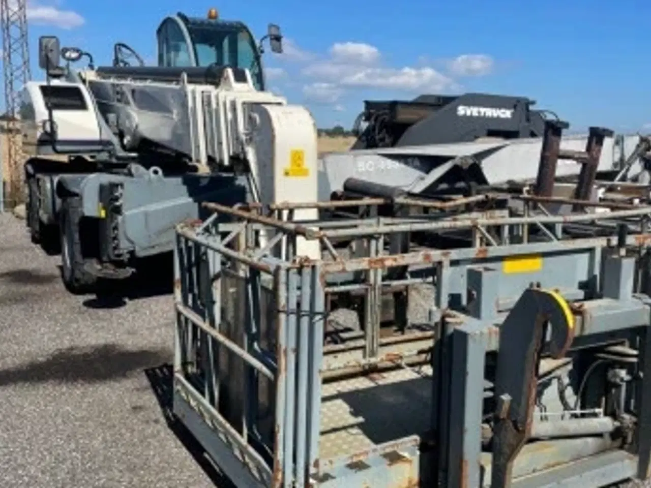 Billede 3 - Roterende teleskoplæsser