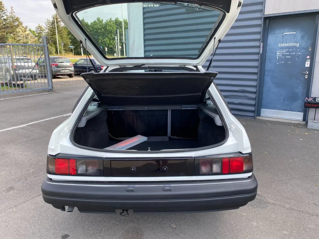 Billede 9 - Ford Sierra 2,0i CL