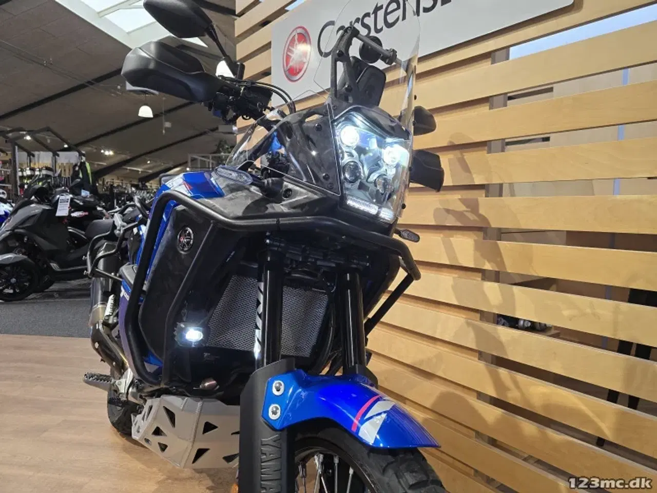 Billede 7 - Yamaha Ténéré 700 World Rally 45.000 kr. UDSTYR MONTERET