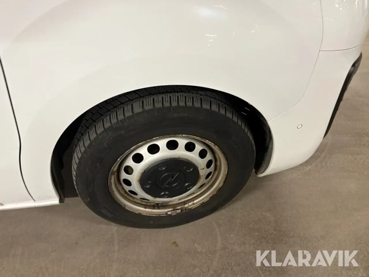 Billede 11 - Varebil Opel Vivaro 2.0 D 122 L2