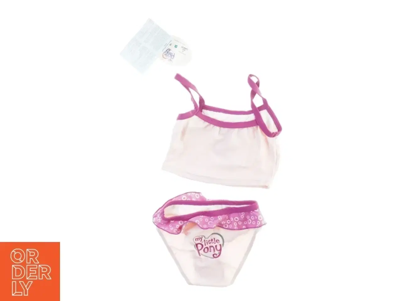 Billede 4 - Bikini fra My Little Pony (str. 104)