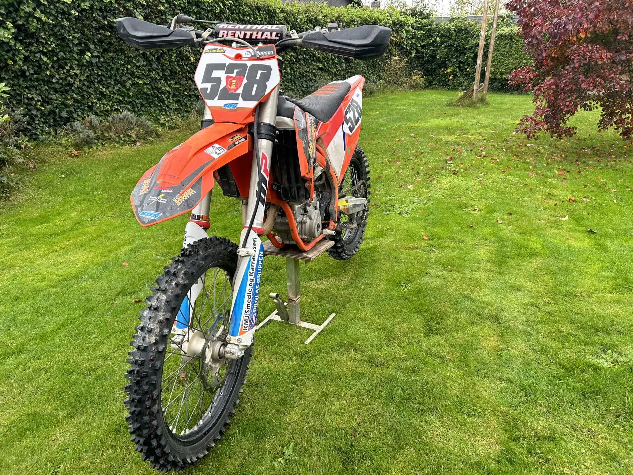 Billede 2 - KTM SXF250 2022