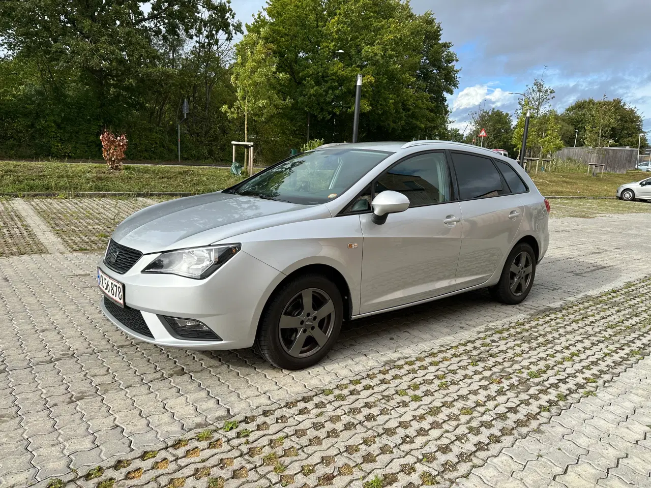 Billede 3 - Seat 1,6 Diesel Stationcar