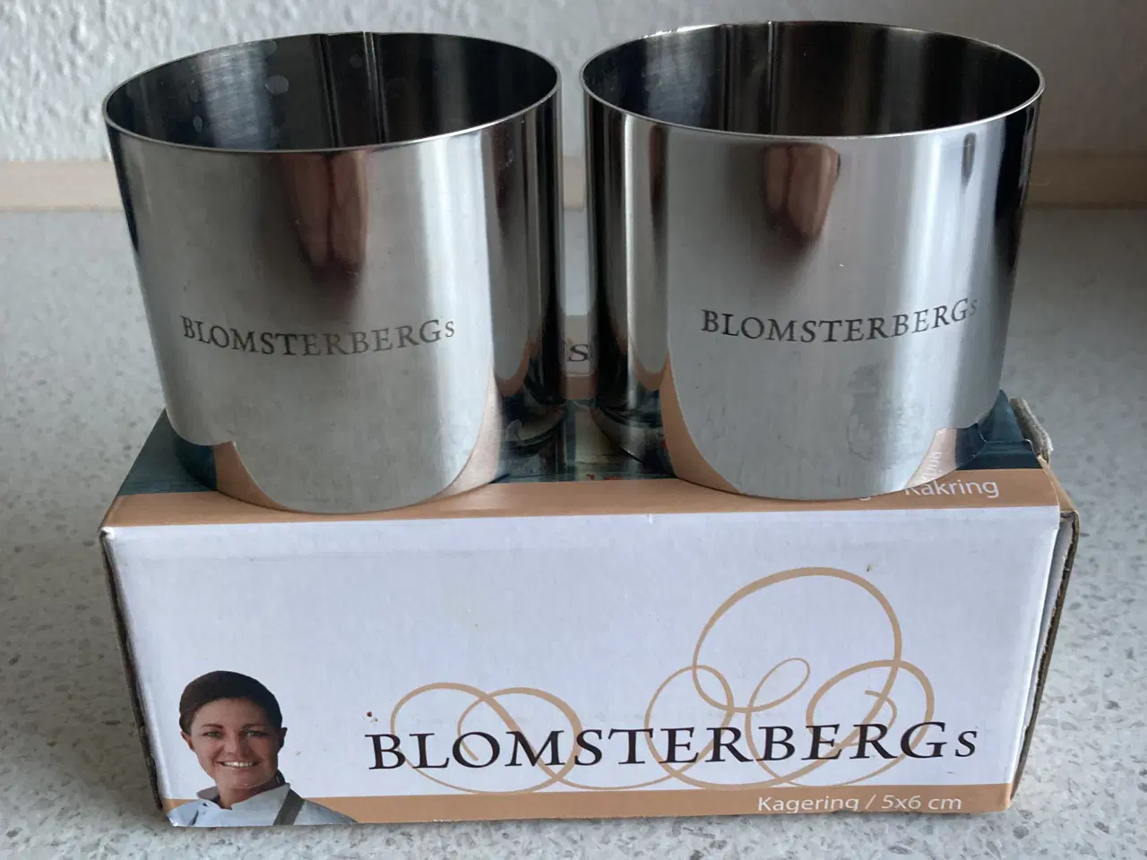 Billede 1 - Kageringe