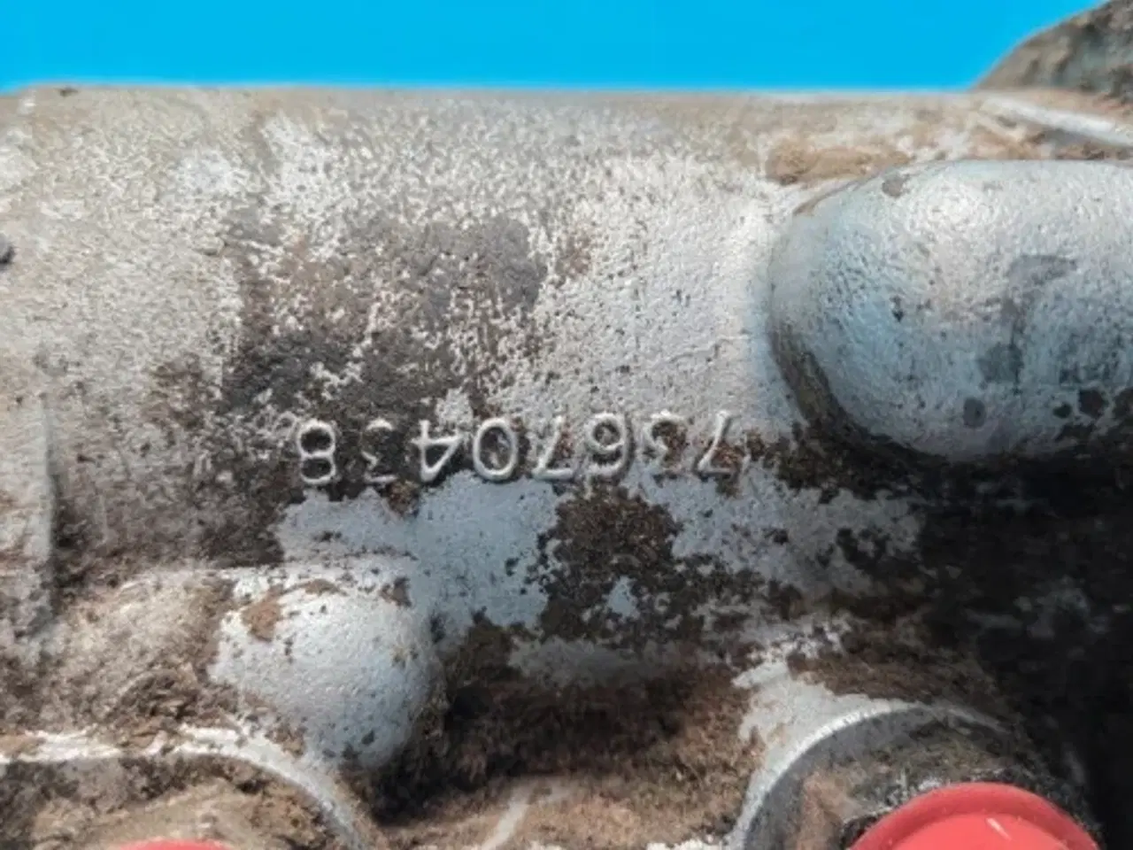 Billede 4 - New Holland 8970 Bremseventil E9NN2A064AE