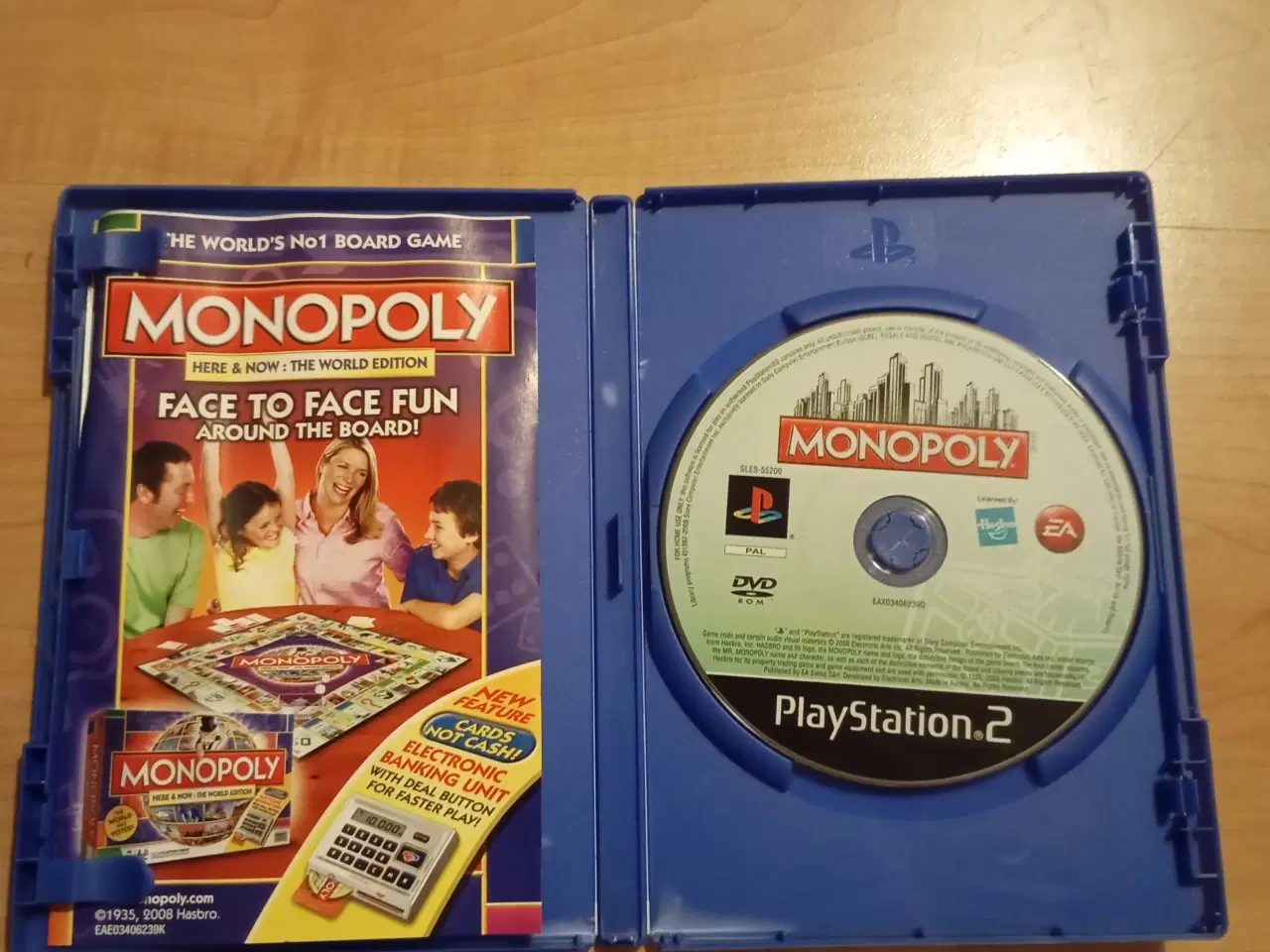 Billede 3 - Monopoly PlayStation 2 spil 