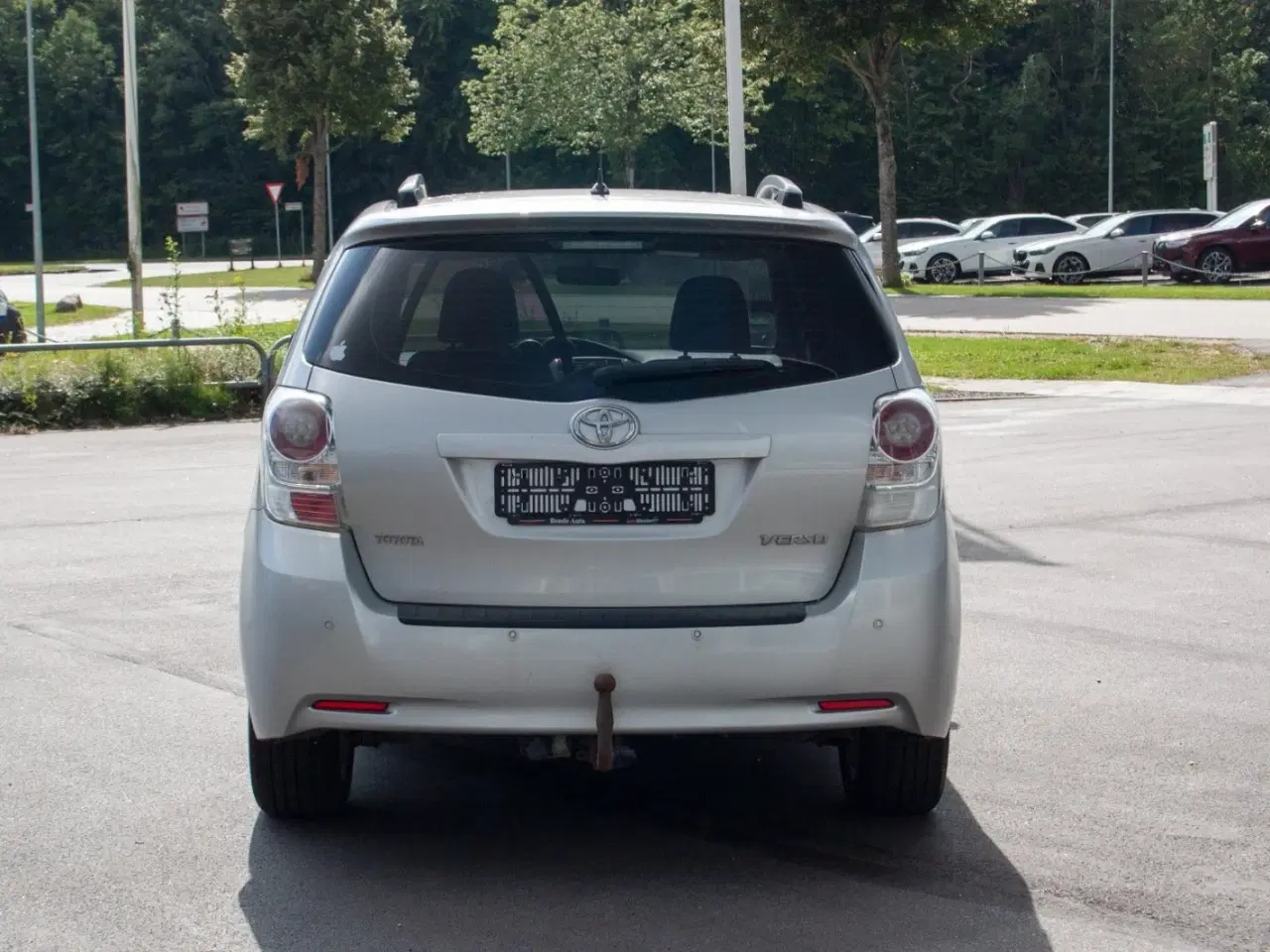 Billede 5 - Toyota Sportsvan 2,0 D-4D T2