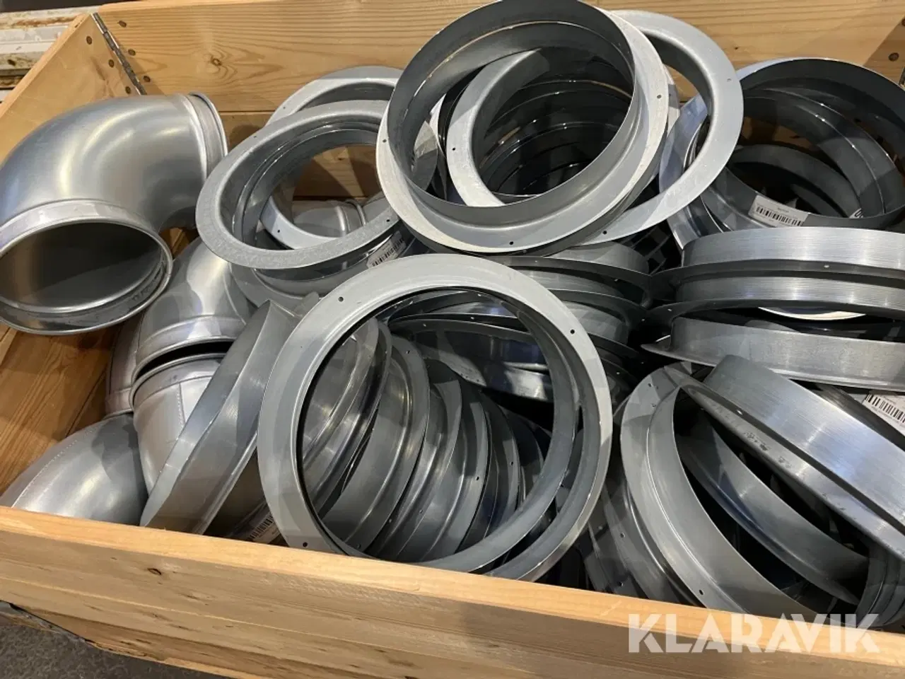 Billede 10 - Ventilations udstyr Lindab