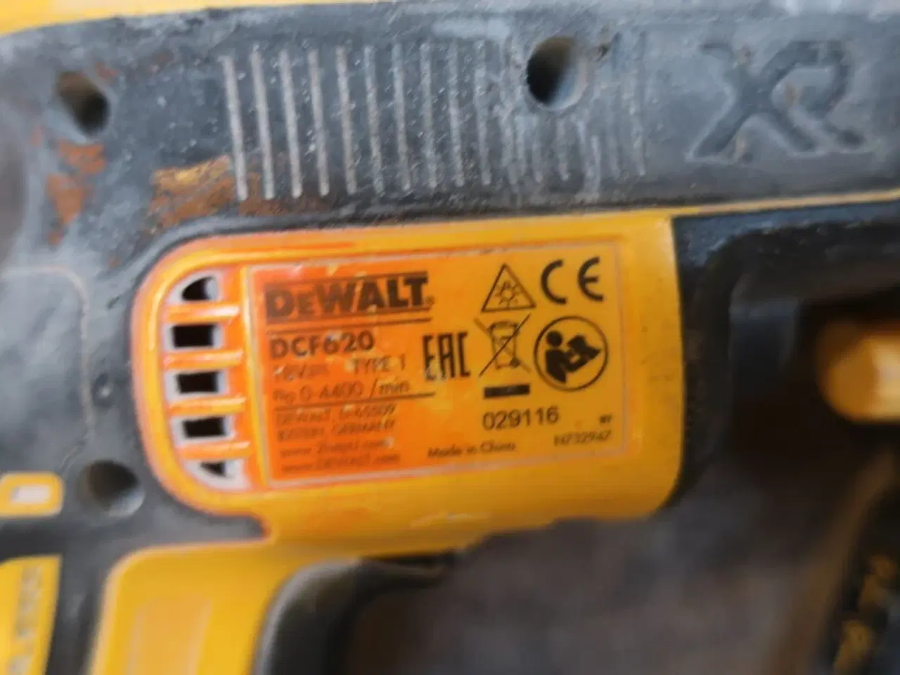 Billede 5 - 6 stk. akku håndværktøj DEWALT og lader