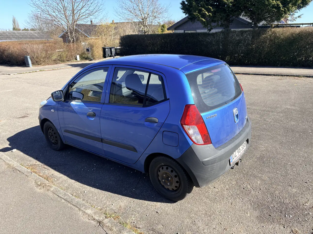 Billede 4 - Hyundai i10 sælges