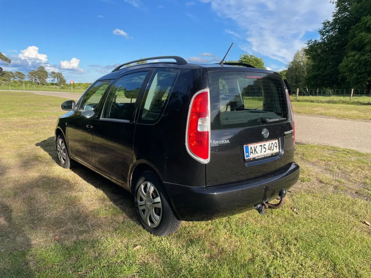 Billede 6 - Skoda Roomster 1,2 TSi 86 Ambition
