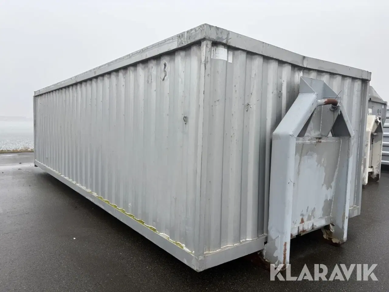 Billede 3 - Aluminiums Container ABC 6,5 meter