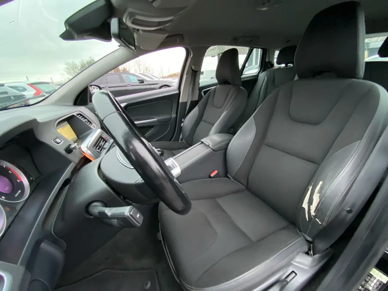 Billede 9 - Volvo V60 2,0 D3 Momentum 136HK Stc 6g