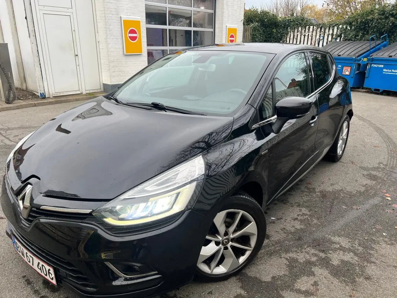 Billede 1 - Renault Clio IV 1,5 dCi 90 Limited