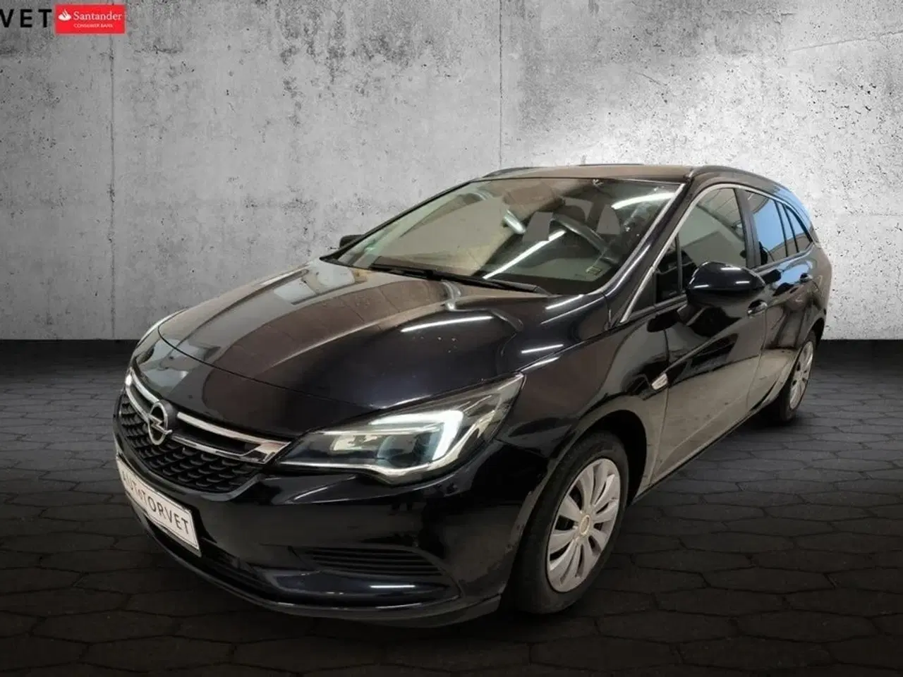 Billede 1 - Opel Astra 1,6 CDTi 136 Excite Sports Tourer